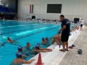 Szegeden játszottunk edzőmeccset…