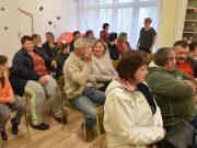 Magyartésen indult el a helyi közösségfejlesztő projekt…