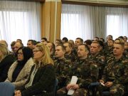 Állománygyűlés, előléptetések, új kollégák köszöntése…