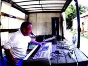 Élőben a Karantén Roadshow…