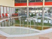 Tűz a szaunában…