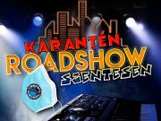 KARANTÉN ROADSHOW SZENTES…