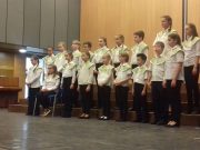 ARANY minősítés a gyermekkórusnak…