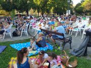 Újra megtelt a Kossuth tér a Mozi PIKeNIK-re…