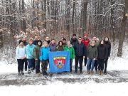 A Mátra teljesítménytúrázói…