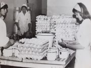 Néhány régi kép, amiket a felújítás közben találtunk :)…