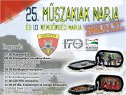 Műszakiak Napja részletes programja…