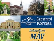 Látogatás a MÁV szentesi telefonközpontjába…