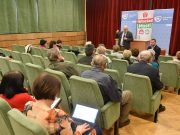 Ujhelyi István Szentesen…