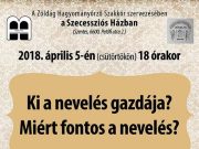 Ki a nevelés gazdája? Miért fontos a nevelés?…