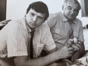 Néhány régi kép, amiket a felújítás közben találtunk :)…