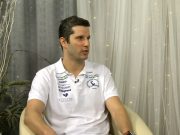 Beszélgetés klubunk férficsapatának kapitányával, Somogyi Balázzsal….