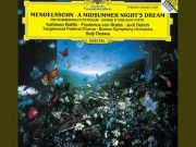 Mendelssohn: Overture „A Midsummer Night’s Dream”, Op.21