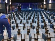 Épül a második terem + új székek lesznek a moziban…