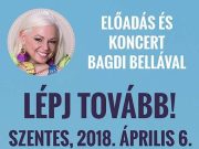 Bagdi Bella koncert Szentesen…