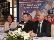 Fiatal Oroszlánok Világbajnoksága Szentesen…