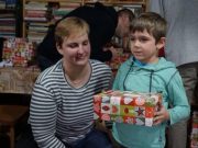 Vándorló Szeretet – Felsősófalva – Remény Napközi Otthon – 2018.12.08.