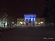 „Ragyogyj Kékben”…