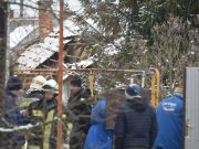 Robbanás a Felsőpárton…