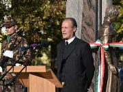 Gáspár Tibor Magyarország Érdemes Művésze díjat vehetett át…