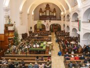 A szeretet Ünnepére hangolva…