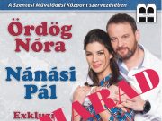 TÁJÉKOZTATÓ AZ ELŐADÁS JEGYVISSZAVÁLTÁSÁRÓL…