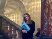 Országos harmadik helyezett lett Lili…