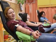 Véradásverseny tortáért!…