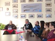 Egyetemi hallgatók a laktanyában…