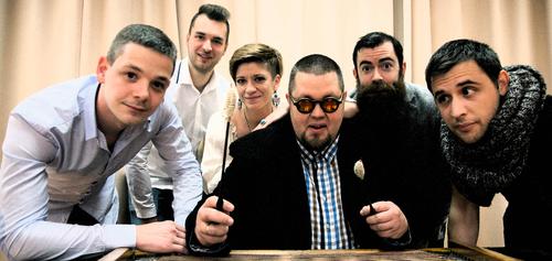 Ál Live Zene Világ Zene - CimbaliBand: Szívtánc és hagyományőrzés (2013)