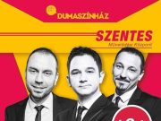 Ismételten Dumaszínház Szentesen…