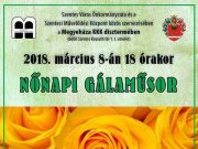 Nőnapi Gálaműsor…