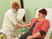 Hatezer fürdőjegy a véradóknak…