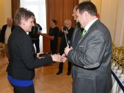 „Év sportolói” díjátadó képei (Szentes)…