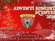 Szeretettel várunk minden érdeklődőt az idei Adventi Koncertünkre! A belépés díj…
