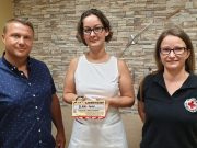 Profi támogatás a véradóknak…