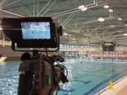 Még pár perc, és kezdődik a Metalcom Szentes – Honvéd összecsapás! #vízilabda …