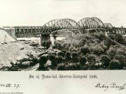 A múlt és a jelen találkozása…