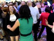 Csókkirály a Hunor Bálon! :-)…