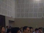 Csongrád megyei könyvtárosok találkozóján….