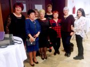 Márton Jánosné Szakmai kiválóságért díjat vehetett át…