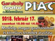 Gasztro piac…