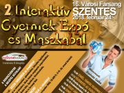 OCHO MACHO elő koncert a Városi Farsangon…