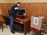 Számítógép adomány a Közösségi térnek…