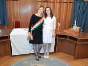 Három évtizede a pályán Lászlóné Üveges Erika anyakönyvvezető…