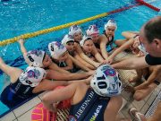 Utánpótlás: leány csapatunk Szolnokon fiúk között szerepelt…