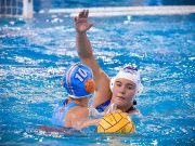 A Hungerit-Szentesi VK tehetsége, Dömsödi Dalma ma ünnepli 18. születésnapját. I…