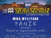 A Szentesi Művelődési Központ SZOBA SZÍNHÁZ előadása…