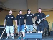 Elismerést kapott a KANÁLGÉP zenekar…