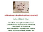 Felhívás Szentes közoktatási intézményeihez!…